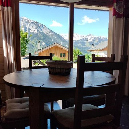 Apartamento La Ratavelaiza La Plagne Exterior foto