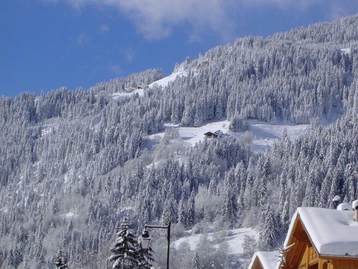 Apartamento La Ratavelaiza La Plagne Exterior foto