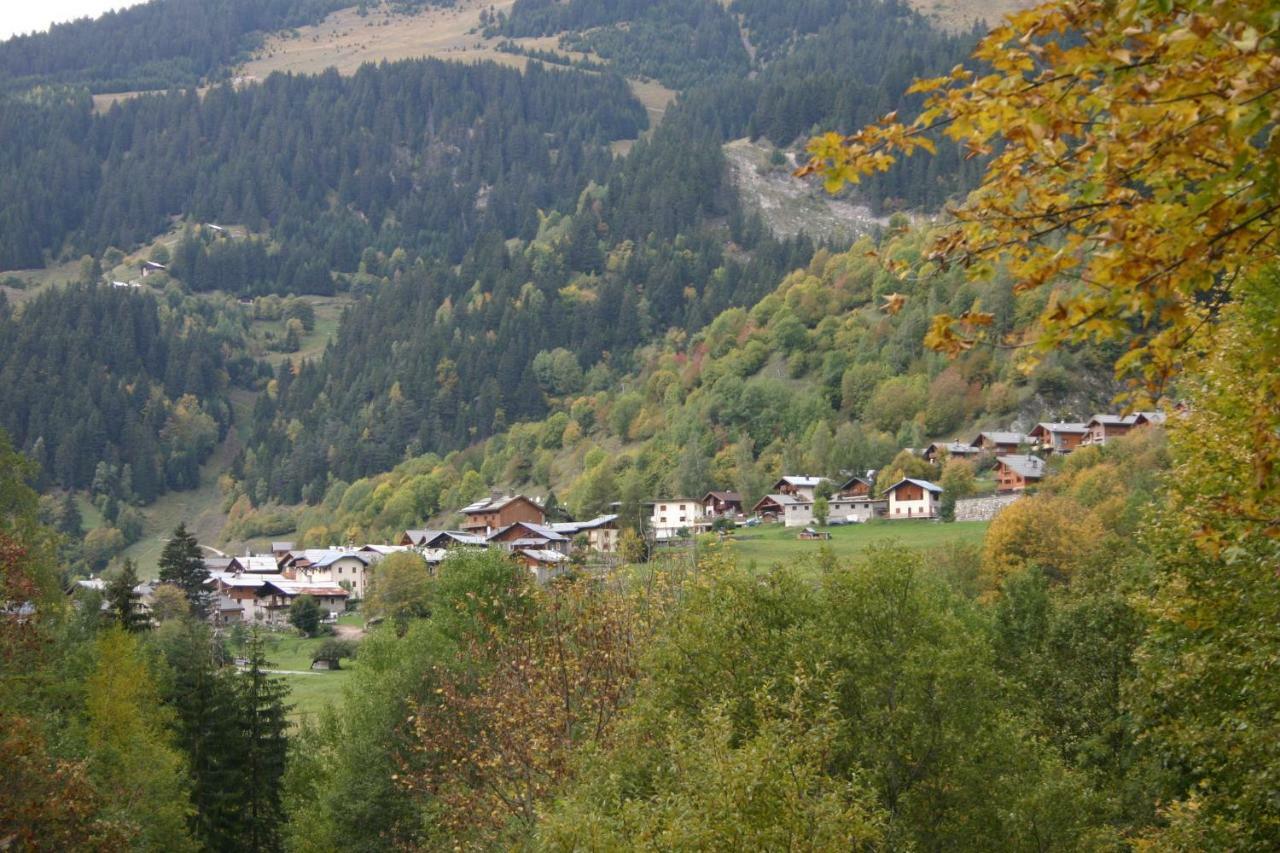 Apartamento La Ratavelaiza La Plagne Exterior foto