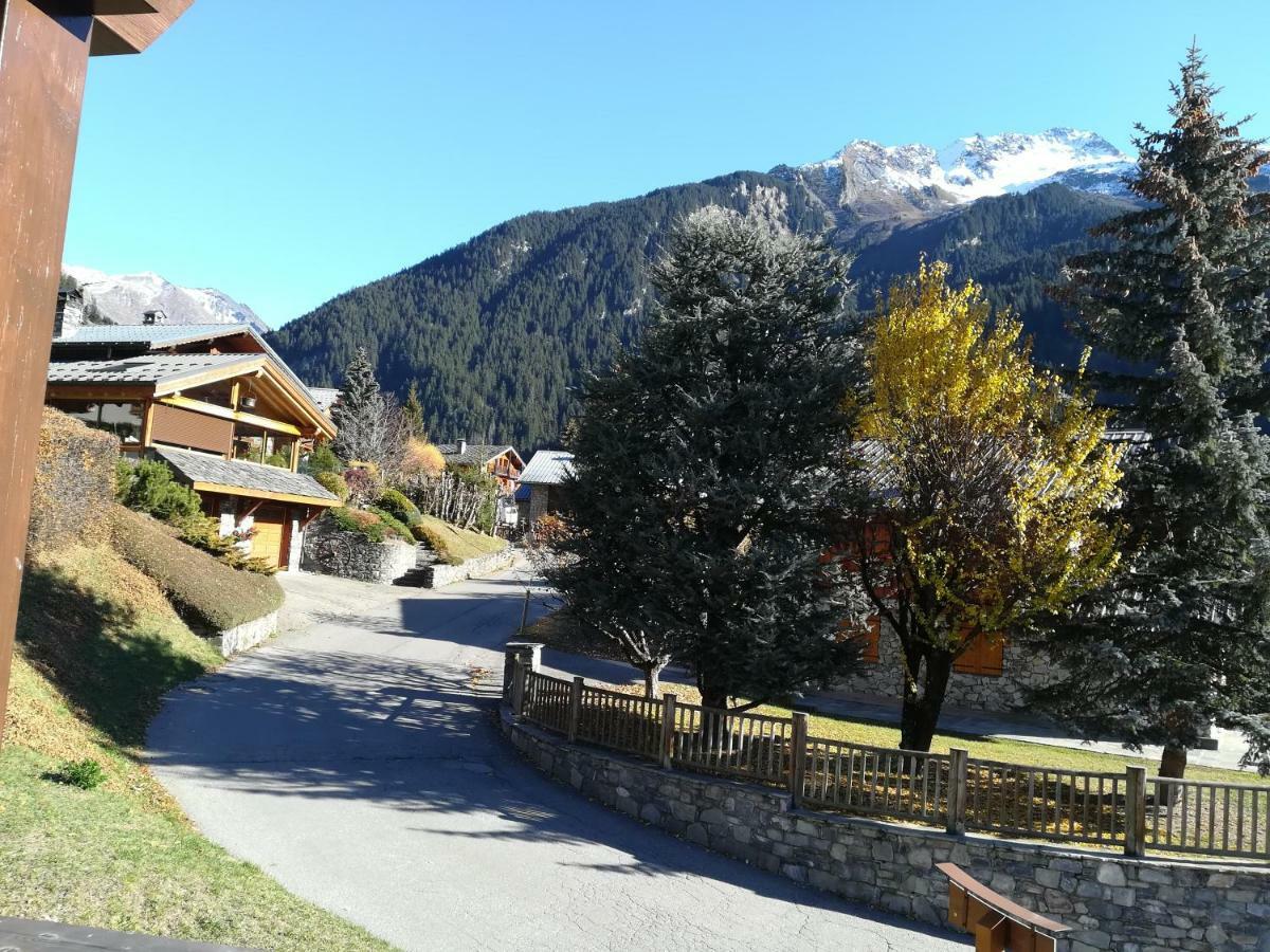 Apartamento La Ratavelaiza La Plagne Exterior foto