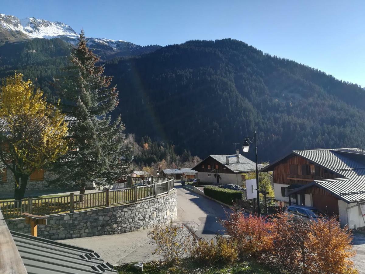 Apartamento La Ratavelaiza La Plagne Exterior foto